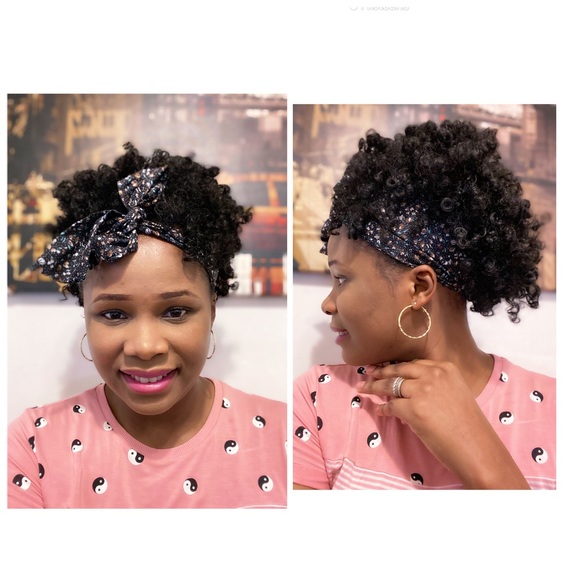 Afro Twist Kinky Wrapping Hair What Are Kinky Twists? FroHub Afro Hairdressers Near Me